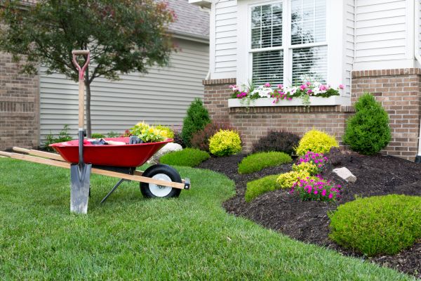 Landscape Maintenance Service